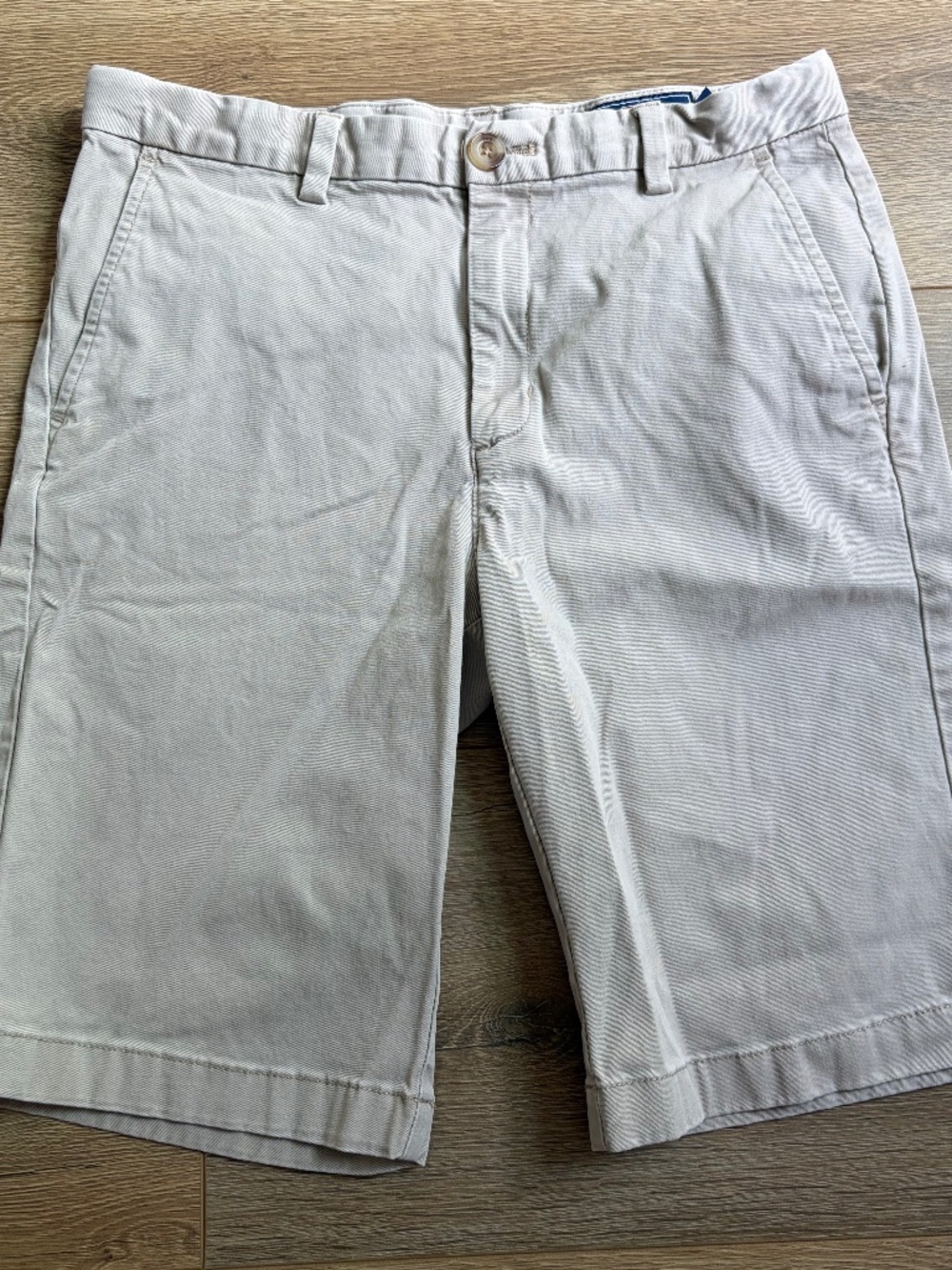 Vineyard Vines Boys Chino Shorts l 14Y